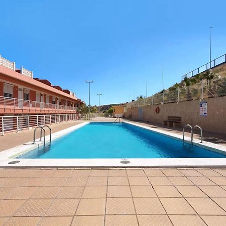 Resimar Con Vistas Al Mar En Candelaria Санта-Крус-де-Тенерифе Экстерьер фото