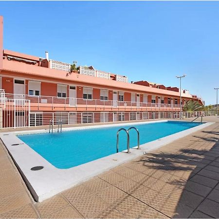 Resimar Con Vistas Al Mar En Candelaria Санта-Крус-де-Тенерифе Экстерьер фото