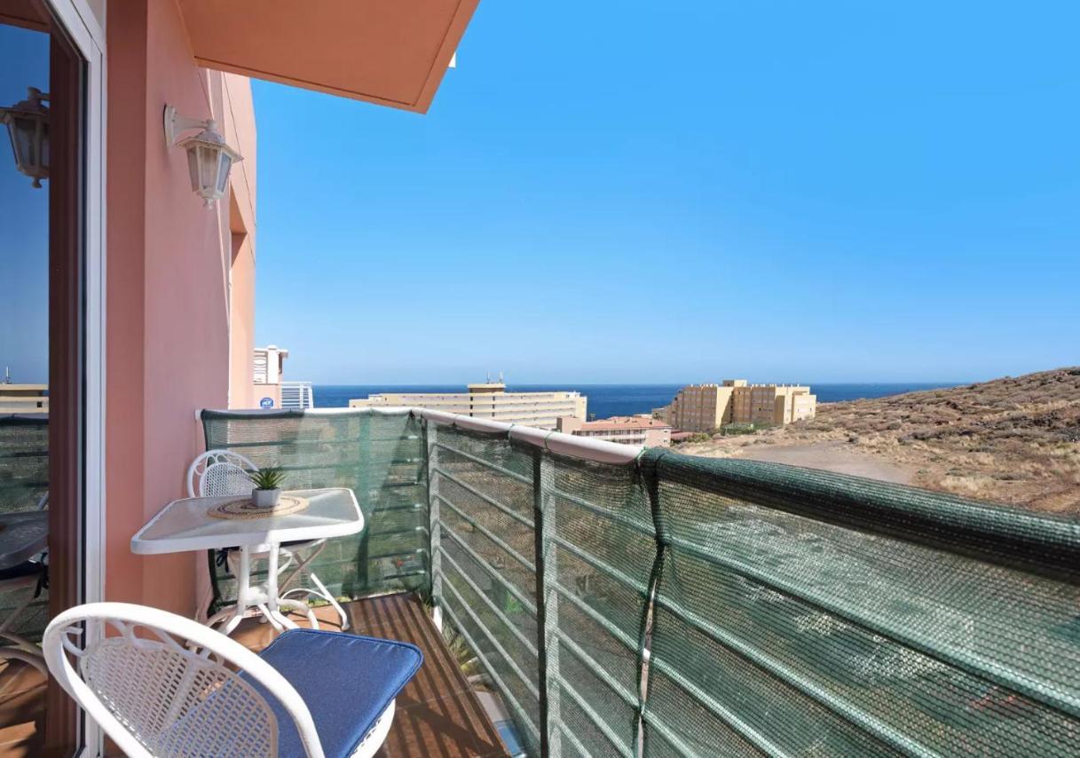 Resimar Con Vistas Al Mar En Candelaria Санта-Крус-де-Тенерифе Экстерьер фото