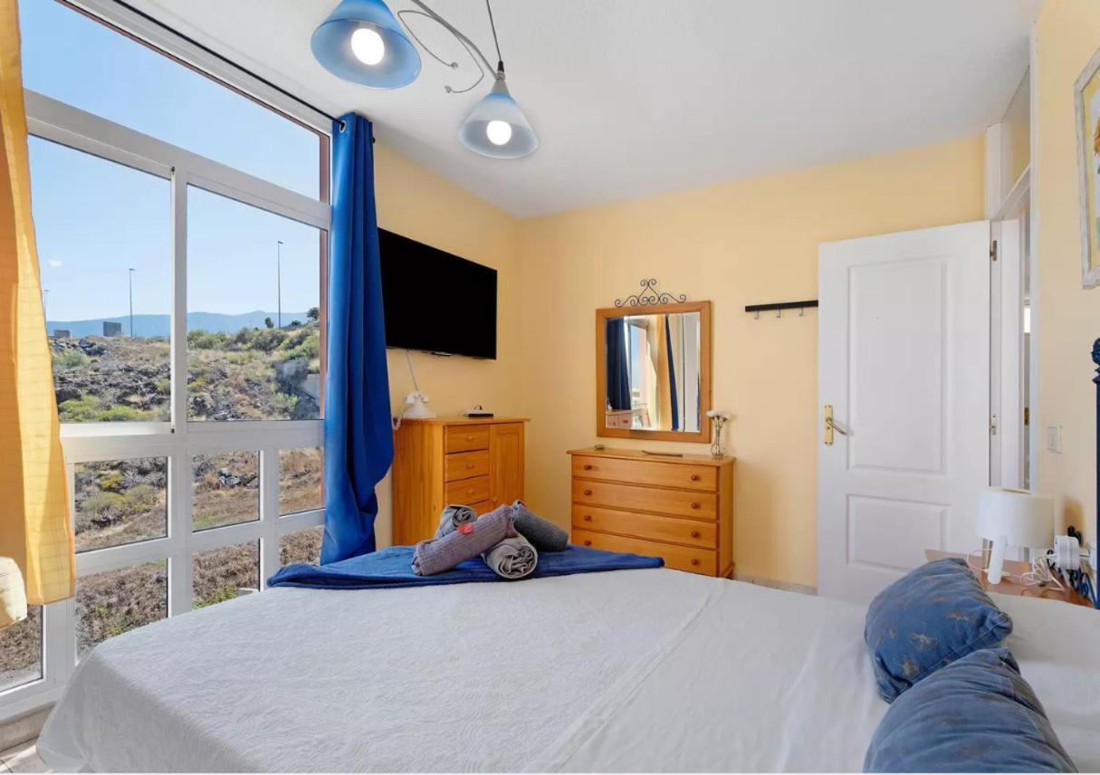 Resimar Con Vistas Al Mar En Candelaria Санта-Крус-де-Тенерифе Экстерьер фото