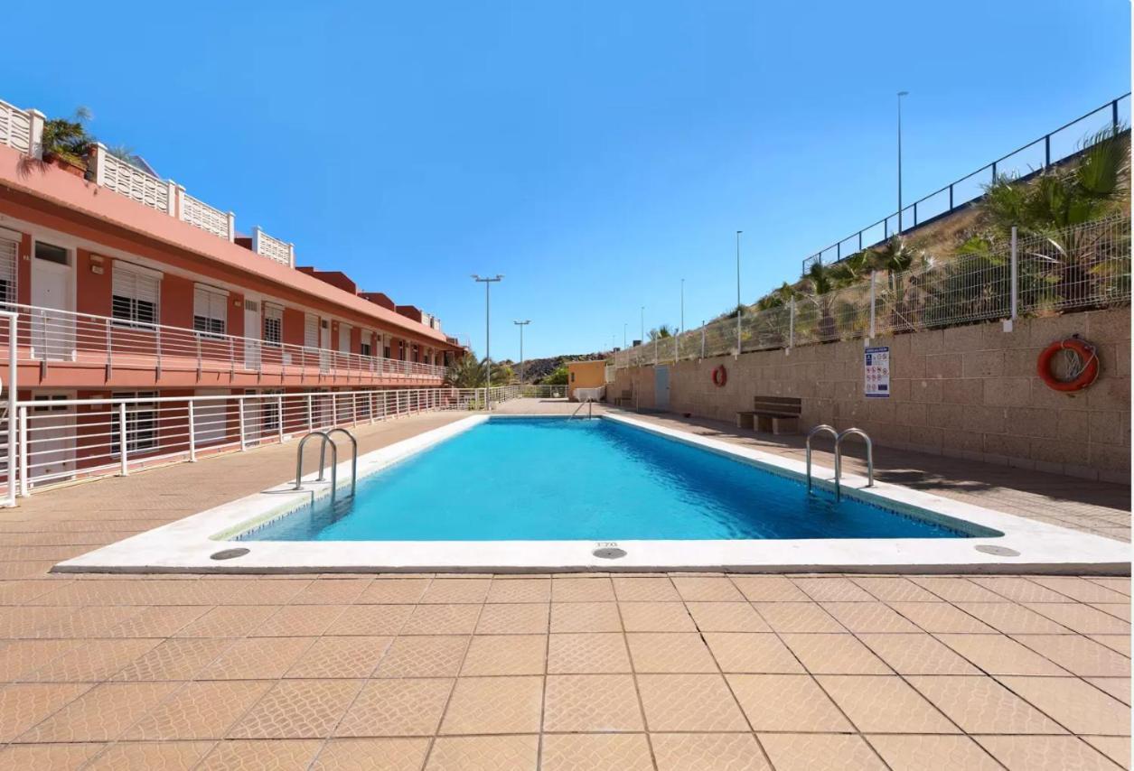 Resimar Con Vistas Al Mar En Candelaria Санта-Крус-де-Тенерифе Экстерьер фото